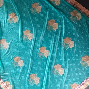 A Sequence Ethnic Saree