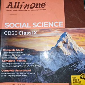 Class 9th Social Science All In One
