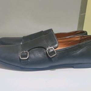 Tresmode Men's Monk Shoes