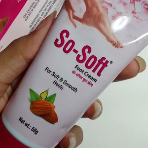 Foot Cream