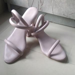 Lavender Heels