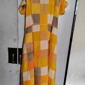 Multi Colour Kurti