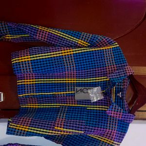 Pretty Multicolour Shirt