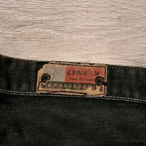 Line-x Jeans Waist 34 H20