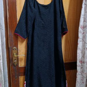 Chiffon Kurti