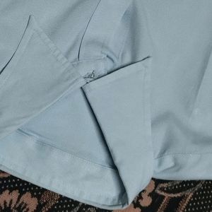 Mens Formal Shirts Light Blue