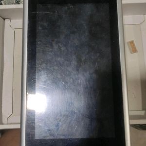 Unusable Tablet