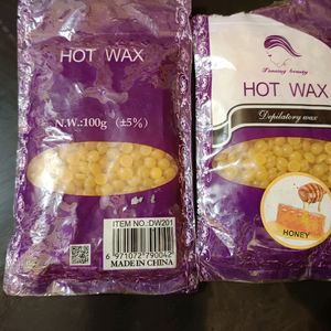 honey hot wax      I Am Buy At Flipkart Rs500