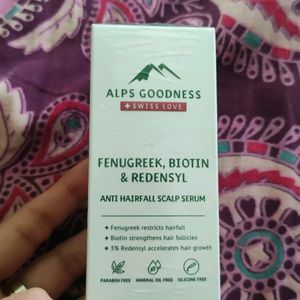 Alps Goodness Anti Hair Fall Scalp Serum