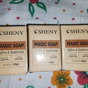 Magic Soap 3 Pic.