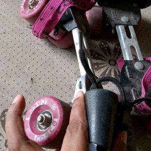 Cosco Skates Barely Used