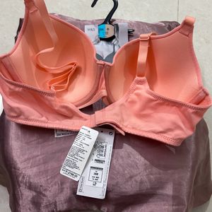 SALE :: Marks & Spencer Set Of 2 Bras