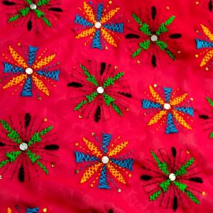 Phulkari Dupata