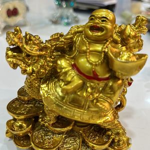 Laughing Buddha