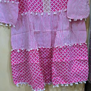 Kurti For Girlies Out There!