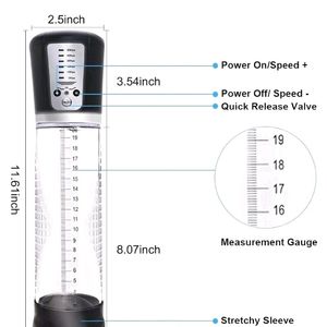 ELECTRIC PUMP ENLARGEMENT VACCUM