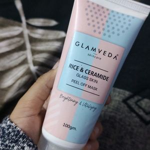 Glamveda Peel Off Mask