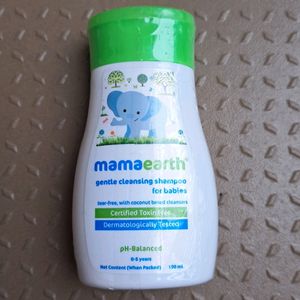 Mamaearth Baby Shampoo