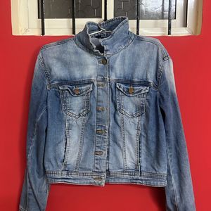 Denim Jacket Size S