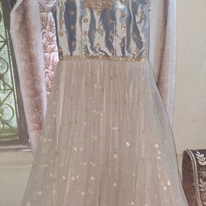 Beautiful Ethenic Partywear Gown