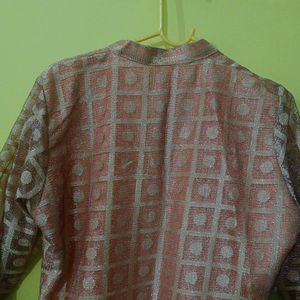 Net Kurta For Women