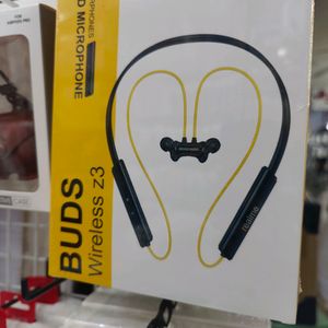 Realme HD Microphone BUDS Wireless Z3 Earphones