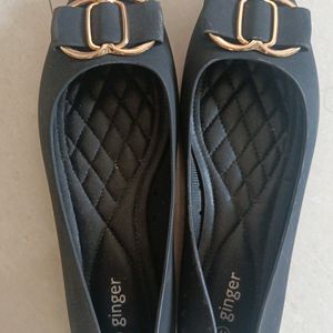 Ginger Waterproof Bellies - Size 41