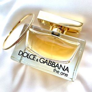 Dolce And Gabbana The One EDP 50ml 🧡