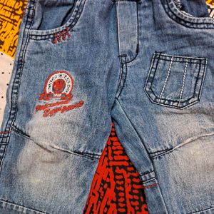 Kids Jeans