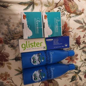 Amway Persona Soap ,oil,glister