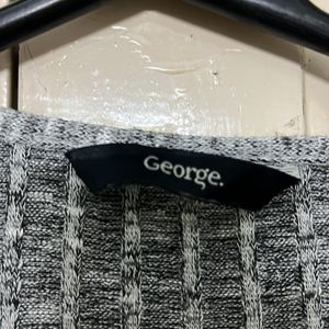 George Crop Top