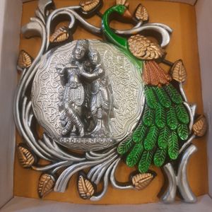 Radha Krishna Ji Frame