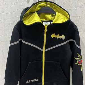 Batman Monogrammed Jacket