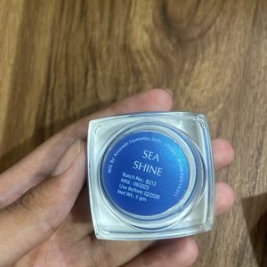 (unused) prishe beauty shimmer mousse eyeshadow