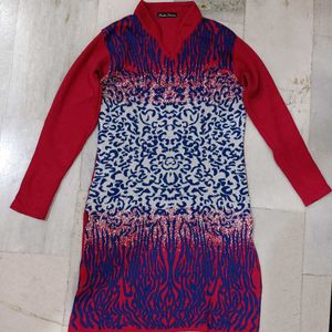 Woollen Kurti