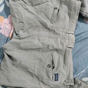 cotton pants very nice condition, 30 size waist