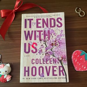 It Ends With Us Colleen Hoover