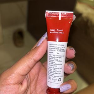 Dot N Key Lip Mask And Lips Balm Combo