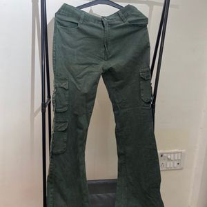 Y2k Flared Jeans