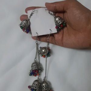 Jhumki Combo