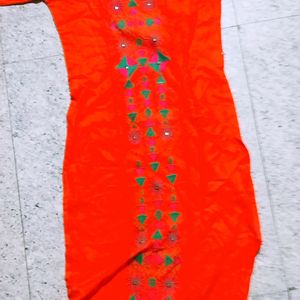 KURTI+LAGGINGS