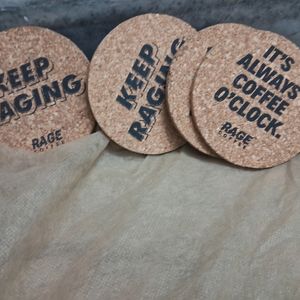 COFFEE COASTERS