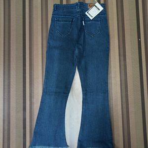 X-94 Size-28 women high waist jeans