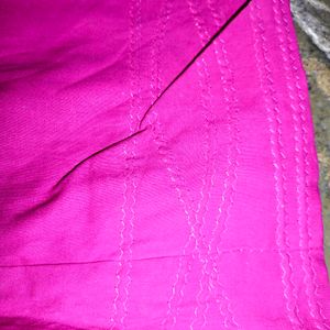 Magenta Petticoat