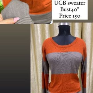 United Colours Of Benetton Sweater