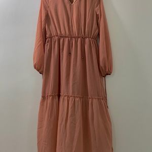 Maxi Dress By All About You