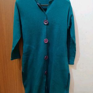 Combo Of 2 Woolen Kurti