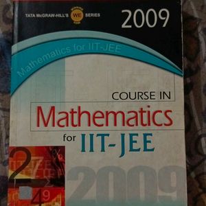 IIT JEE MATHEMATICS McGRAW HILL'S