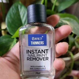 Eenfnety ™ Nail Paint Remover, 28ml