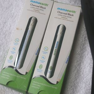 Mamaearth Kohl Kajal ( 2 Pack)